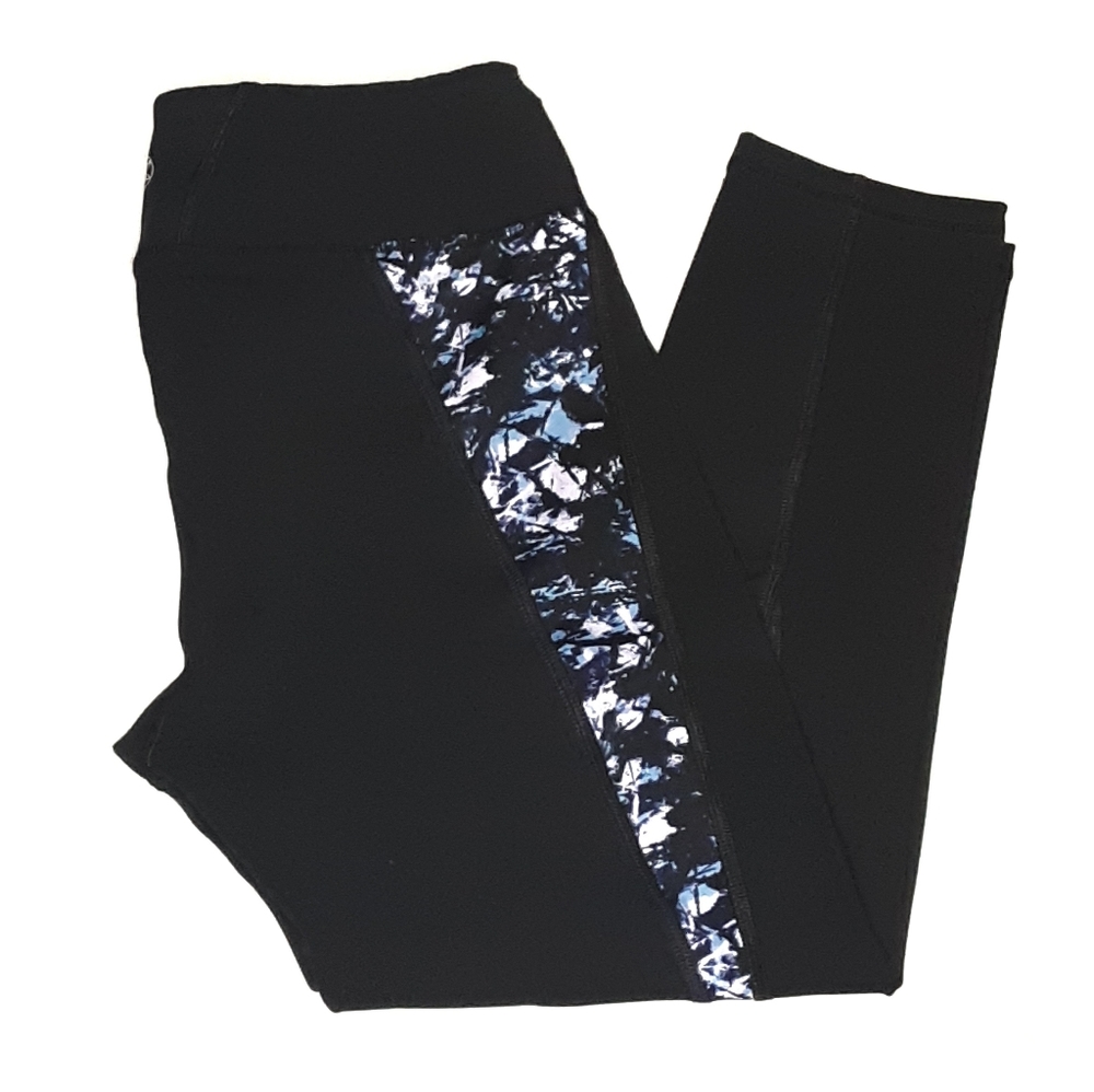 Gaiam Cropped Mid-rise Leggings